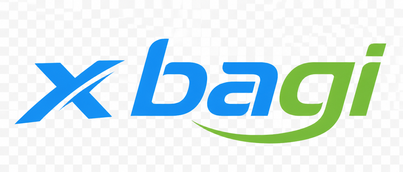 x bagi logo